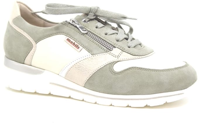 Mephisto Mobils - EREEN - Lage sneakersDames sneakers - Kleur: Groen - Maat: 41