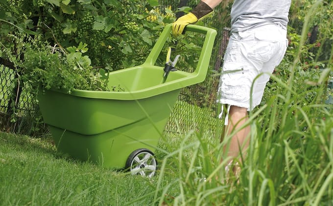 Kruiwagen Garden Load & Go - 95 Liter