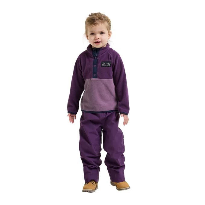 Kinderfleece Didriksons Monte 6