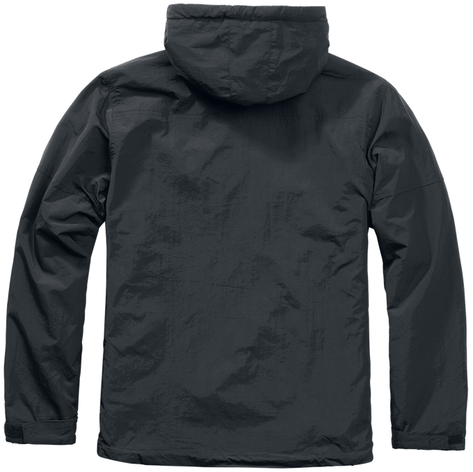 Brandit Windbreaker - Light Windbreaker - S tot 5XL - voor Mannen - zwart