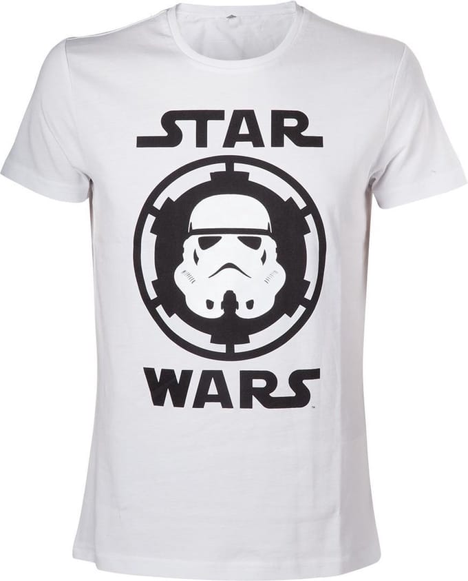 Star Wars Shirt Stormtrooper L