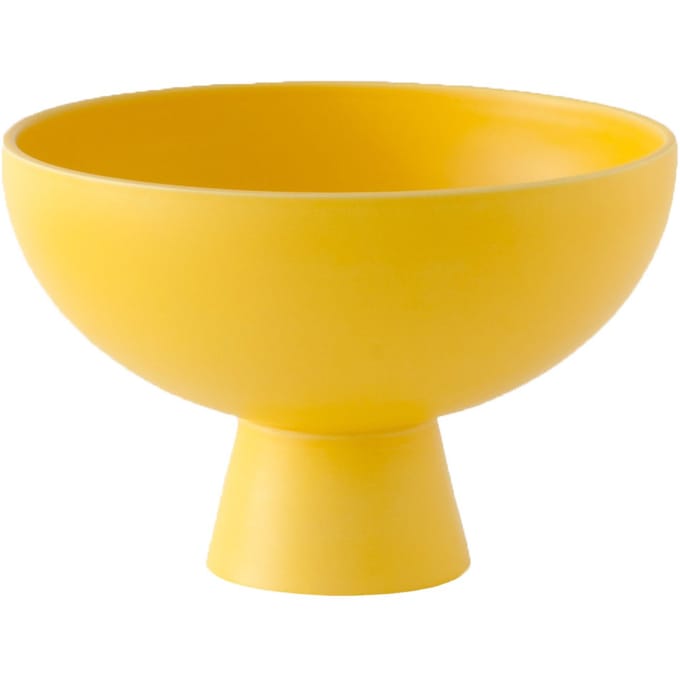 raawii Strøm Schaal - Freesia (yellow) - S