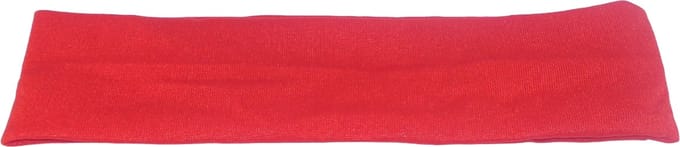 Haarband rood