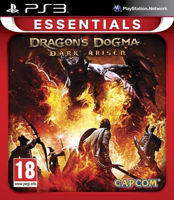 Dragons Dogma - PS3
