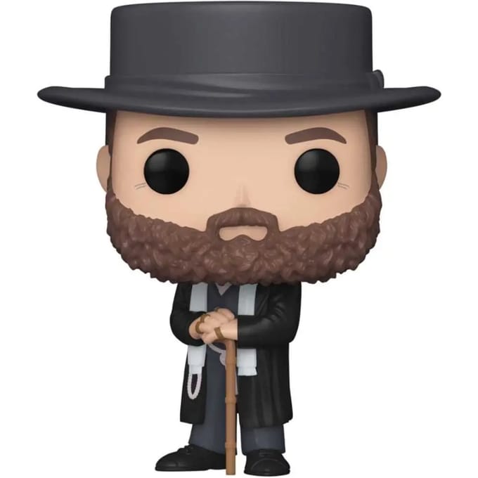Pop Television: Peaky Blinders - Alfie Solomons - Funko Pop #1398