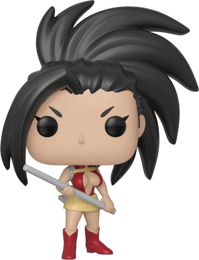 Beeldje Funko My Hero Academia Pop Animation Vinyl Momo Yaoyorozu