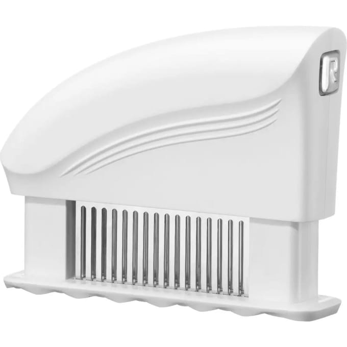 Hendi Profi Line - Wit Vleesteder - Stalen Mes - 51 Bladen
