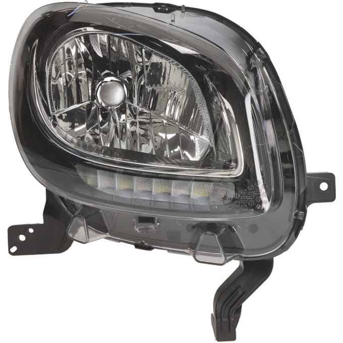 Koplampen VALEO 451004, rechts