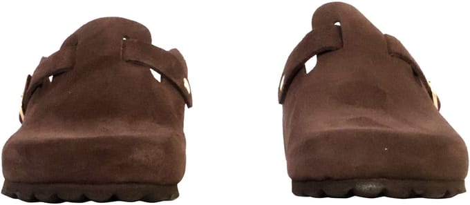 Leren muiltjes Noga Boreal Edge