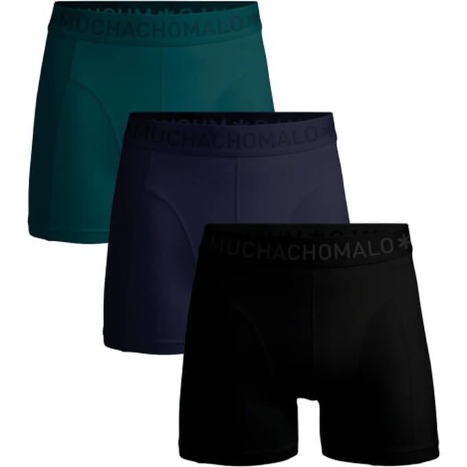 Muchachomalo Jongens 3-pack boxershorts