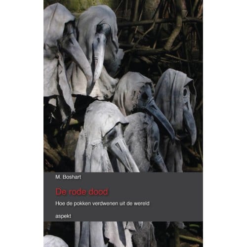 De Rode Dood - M. Boshart