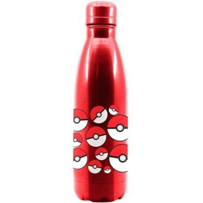 Pokemon Pokéball Stainless Steel Bottle 780ml Drinkflessen