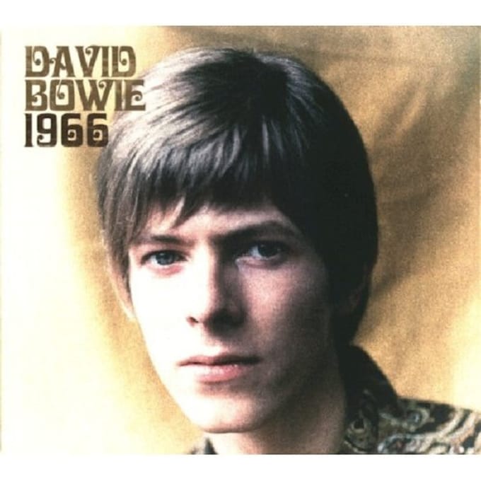David Bowie - 1966 (CD)