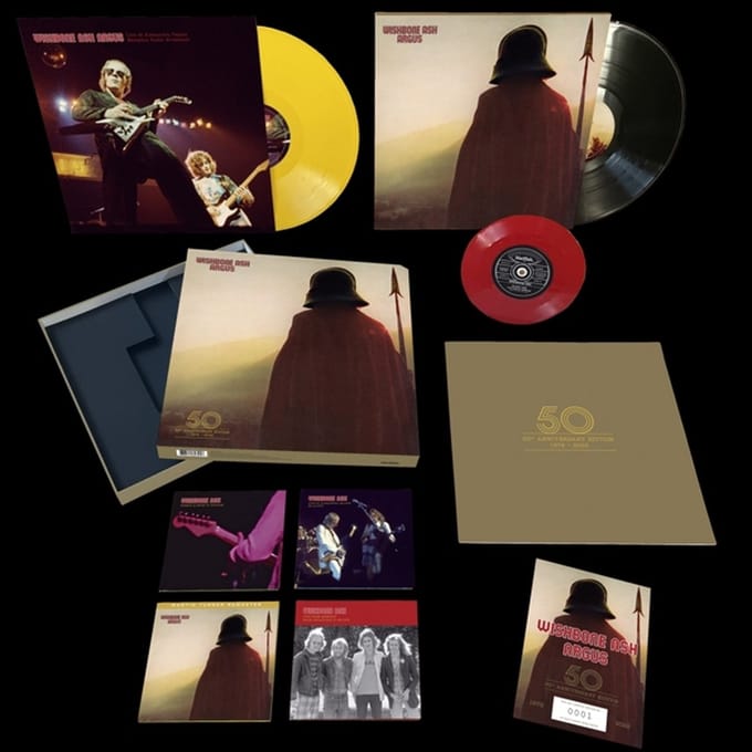 Argus - Wishbone Ash