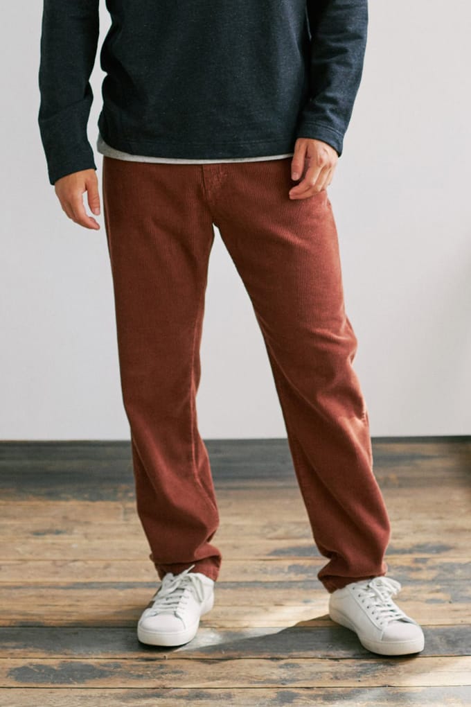 TWOTHIRDS Balavu - Cappuccino Taglia: 40 | Pantaloni Outlet | Uomo