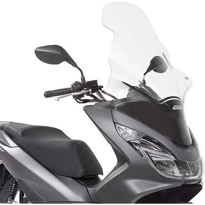 Scooter voorruit Givi Honda PCX 125 (2014 à 2017) PCX 150 (2018)
