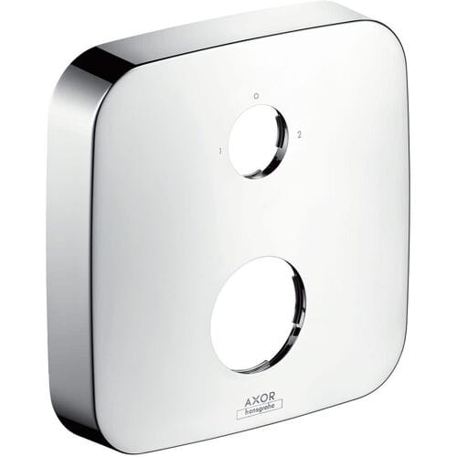 AXOR extension rosette 2-hole 0-1-2 14973000