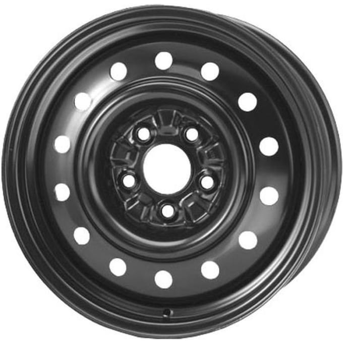 Stalen velg 15 inch KRONPRINZ 5x118 6J ET68