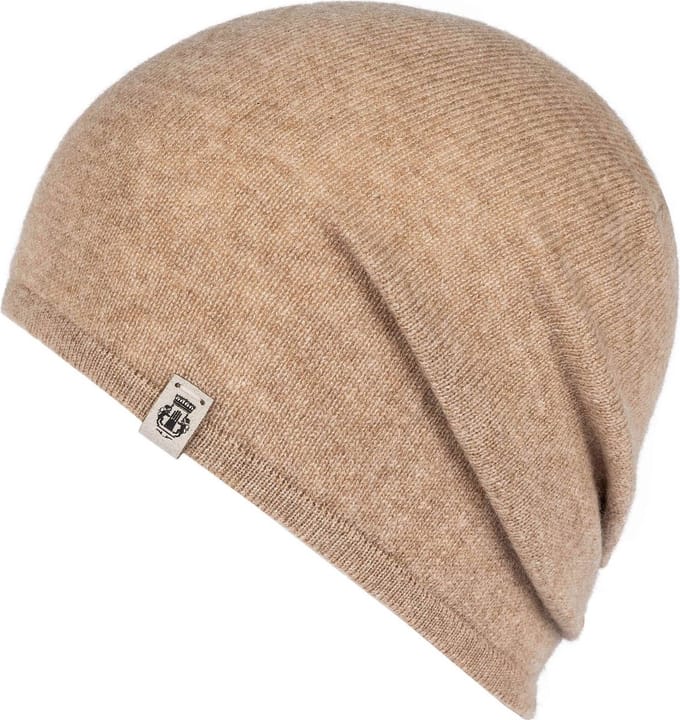 ROECKL Dop Pure Cashmere Beanie Cashmere Taupe