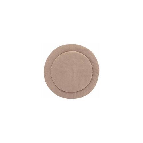 Prénatal boxkleed rond teddy Taupebrown unisex