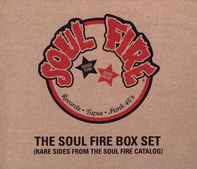 Soul Fire Box Set