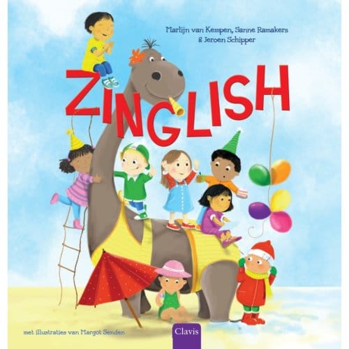 Zinglish - Zinglish - Jeroen Schipper