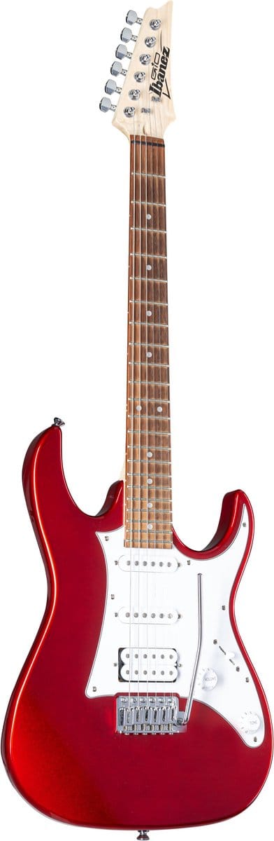 Ibanez Gio GRX40-CA Candy Apple - Elektrische gitaar