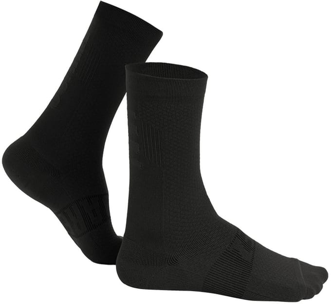 Suarez 7´´ Real 2.3 Sokken Zwart EU 39-42