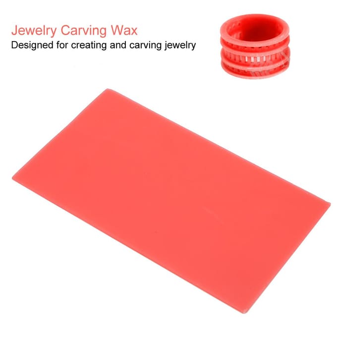 2mm sieraden graveerwas DIY sieraden maken graveerwas yellow