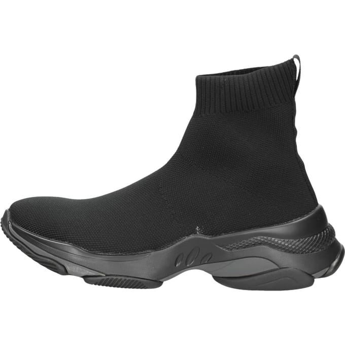 Sub55 - Sneakers Hoog Zwart 37