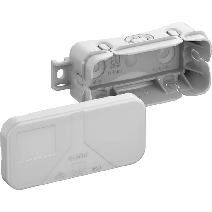 Spelsberg Q-Mini-L Doos IP20 - 33490801 [5 Stuks]