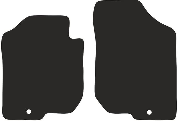 BASIC voorzijde voor: Kia Carens III minivan 2006-2010
