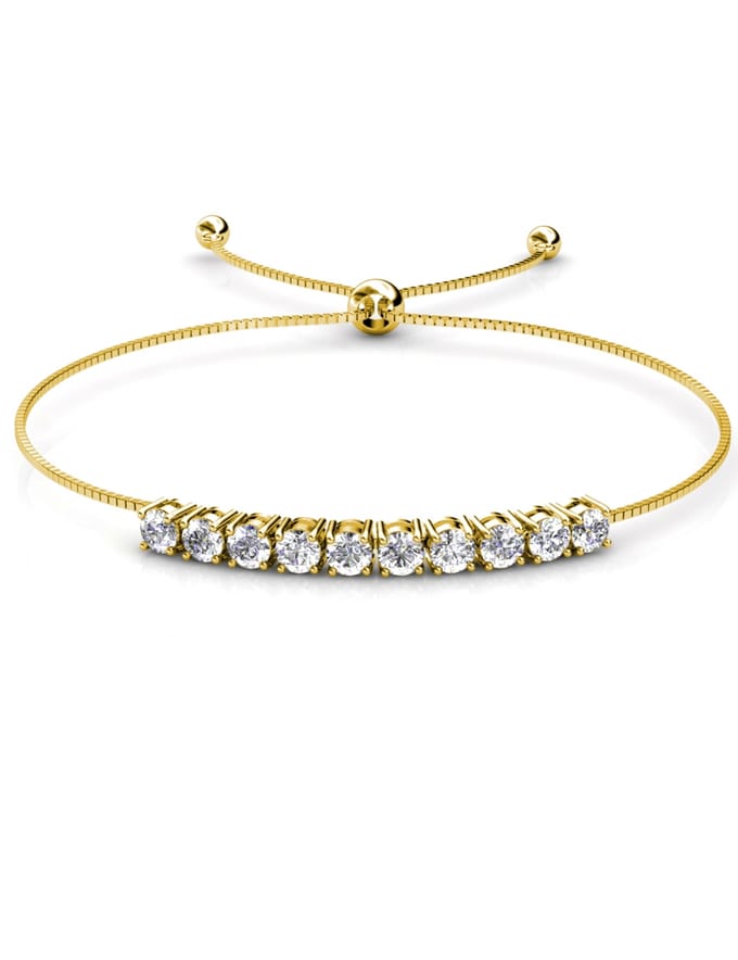 Vernice Stone Crystal Mia Set - Oostenrijks kristal