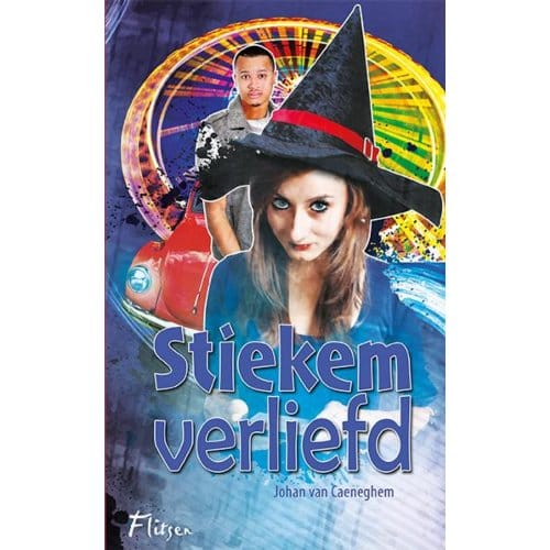 Stiekem Verliefd - Flitsen - Johan van Caeneghem