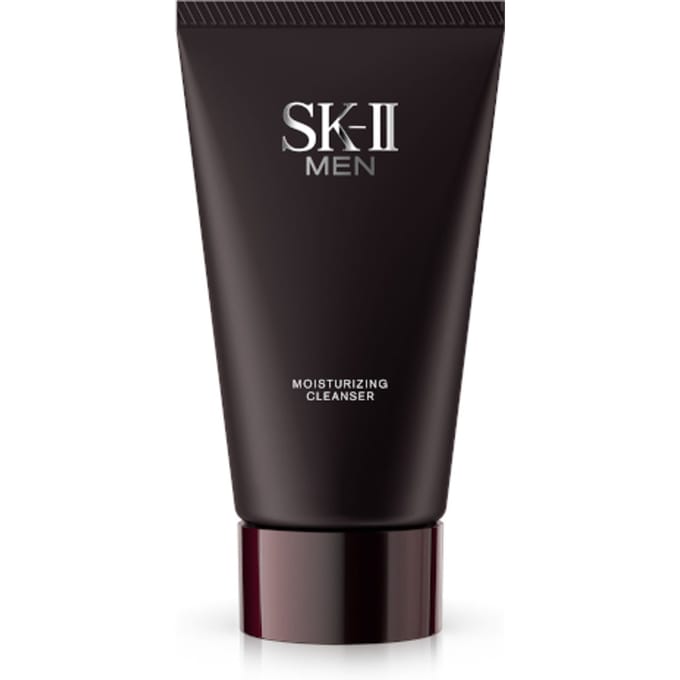 SK-II MEN Hydraterende Gezichtsreiniger voor Heren - Reinigende Gezichtsreiniger voor de Mannenhuid 120 g