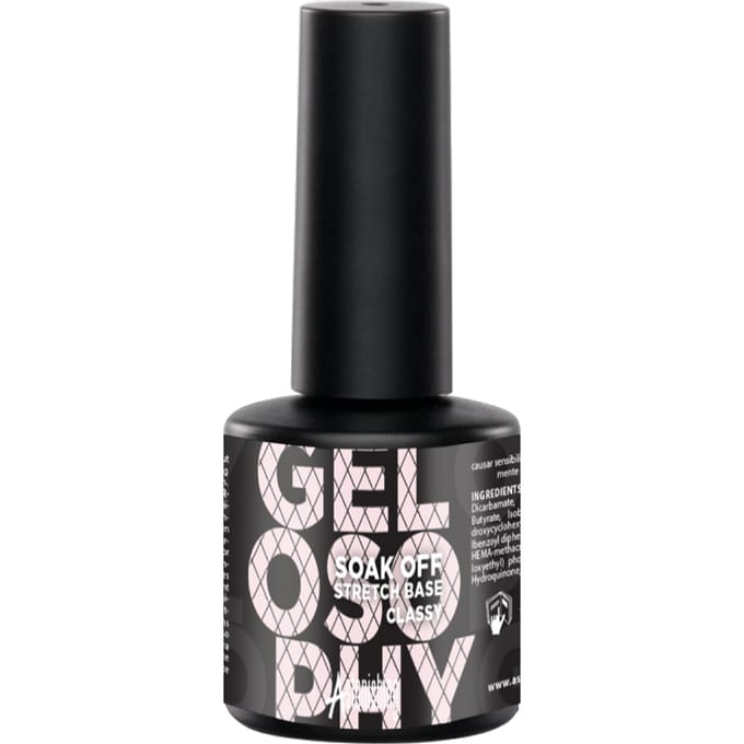 Astonishing Soak Off Stretch Base Classy 7ml