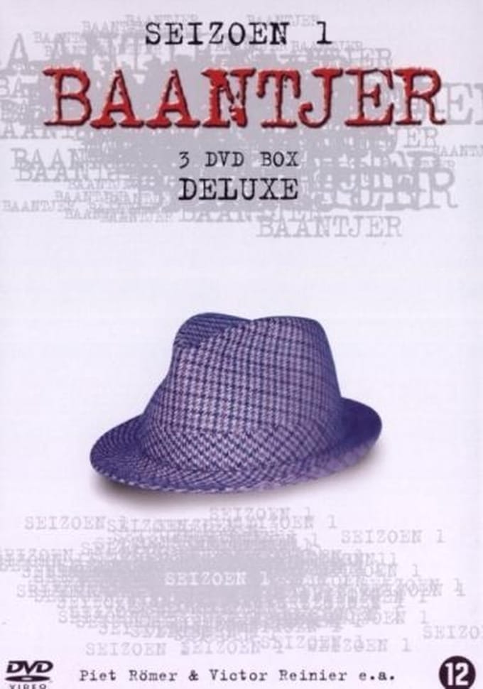Baantjer - Seizoen 1