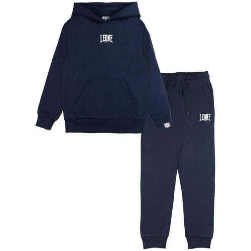 Trainingspak Leone 1947 Boy Tracksuits Hoody Vintage