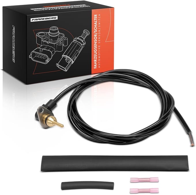 Frankberg 1x Temperatuursensor voor Scania P/G/R/T series 4 series