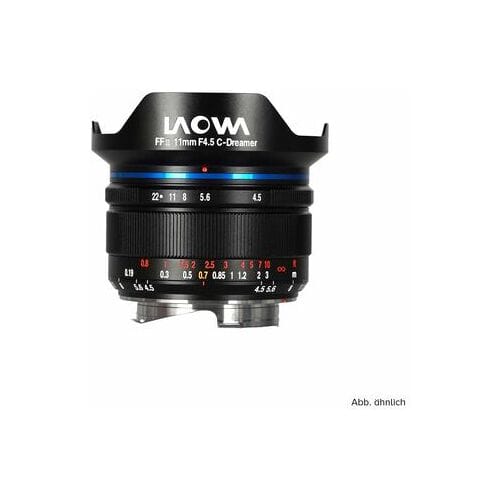 LAOWA 11mm f/4.5 FF RL  Sony FE-vatting