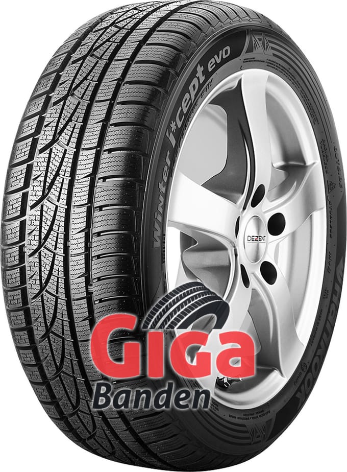 Hankook Winter i*cept evo (W310) ( 205/60 R16 92H 4PR AO SBL )