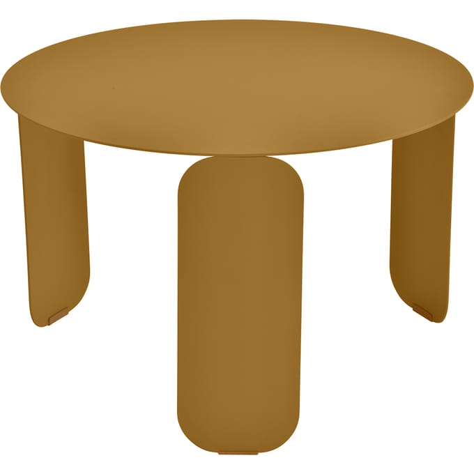 Fermob Bebop Tafel rond - D2 peperkoek - Ø 60 cm