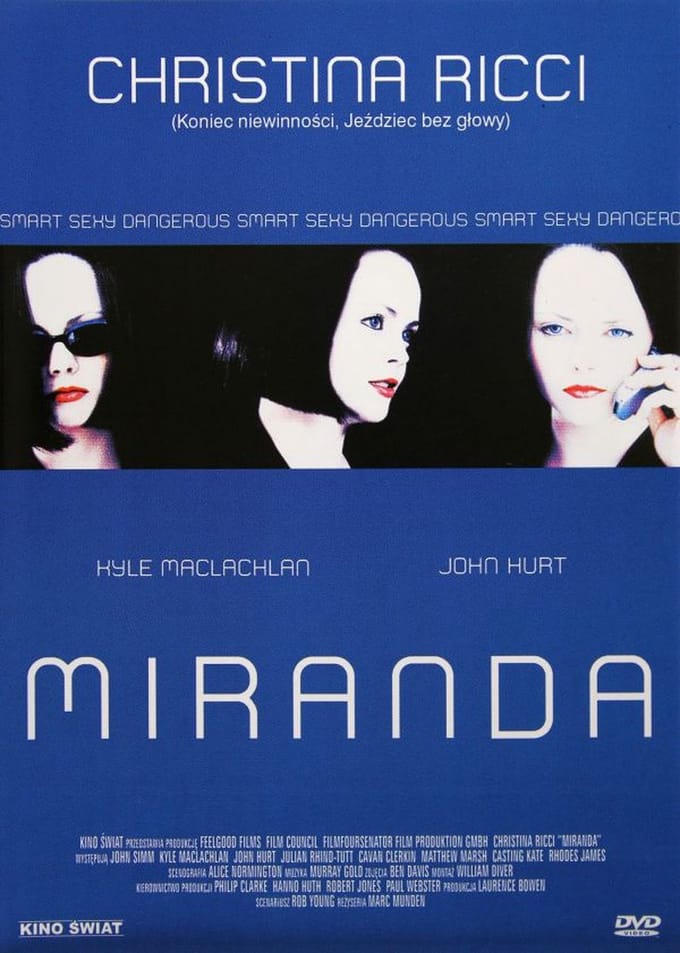Miranda [DVD]