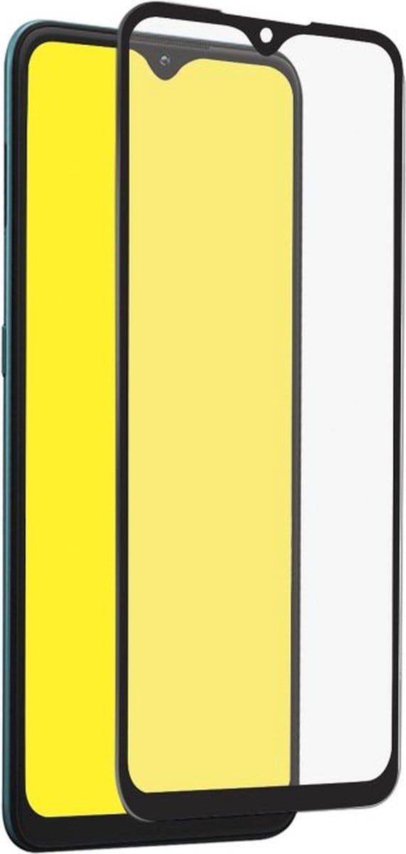 LuxeBass Screenprotector geschikt voor Nokia 5.3 - glas scherm - bescherming