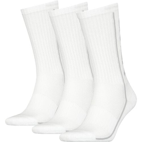 HEAD Sokken Performance Crew 3-pack Wit-39/42