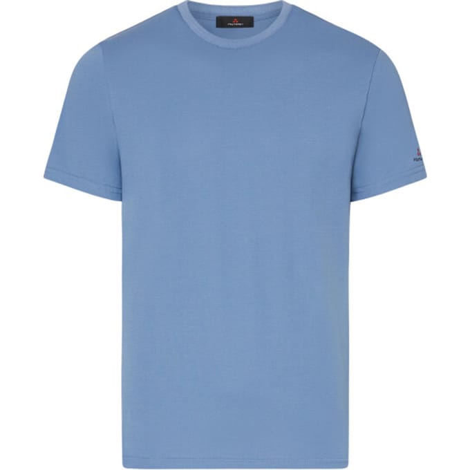 Peuterey Zole 02 T-shirts Blauw Peu5470