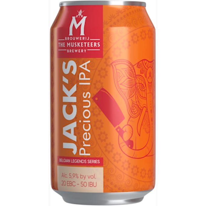 JACK?S PRECIOUS IPA