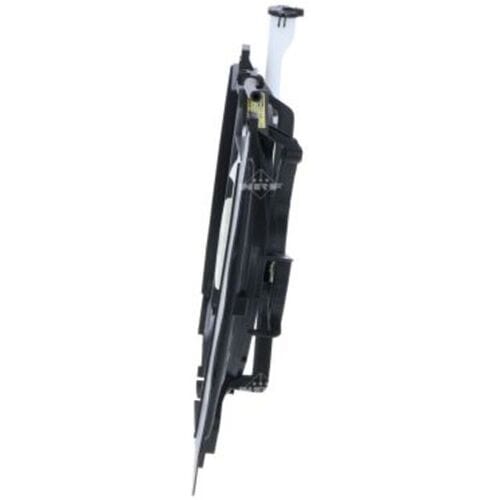 Koelventilatorwiel, motorkoeling NRF 47887