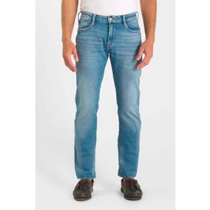 Straight Jeans Le Temps des Cerises Jeans recht , lengte 34