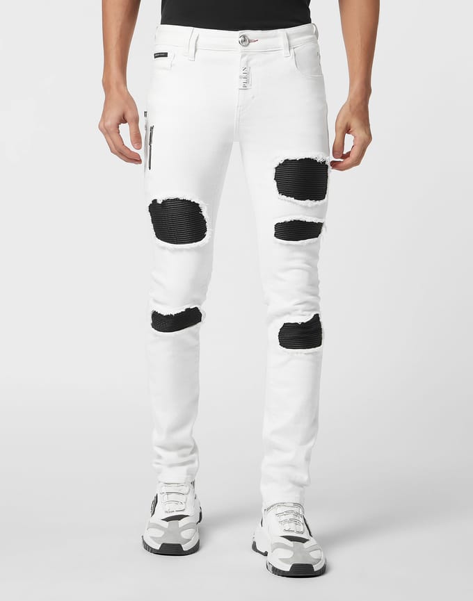 Jeans Slim Fit Rock Star